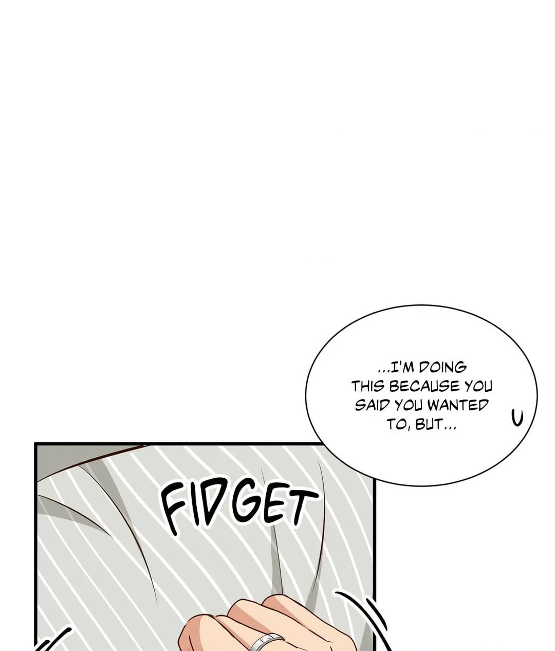 Third Ending Chapter 67.8 page 1 - 