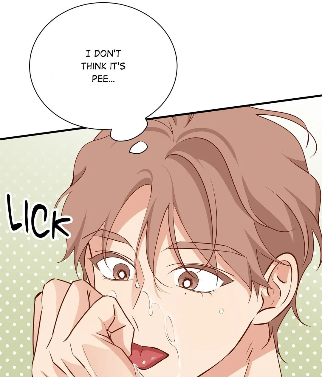 Third Ending Chapter 67.8 page 111 - 
