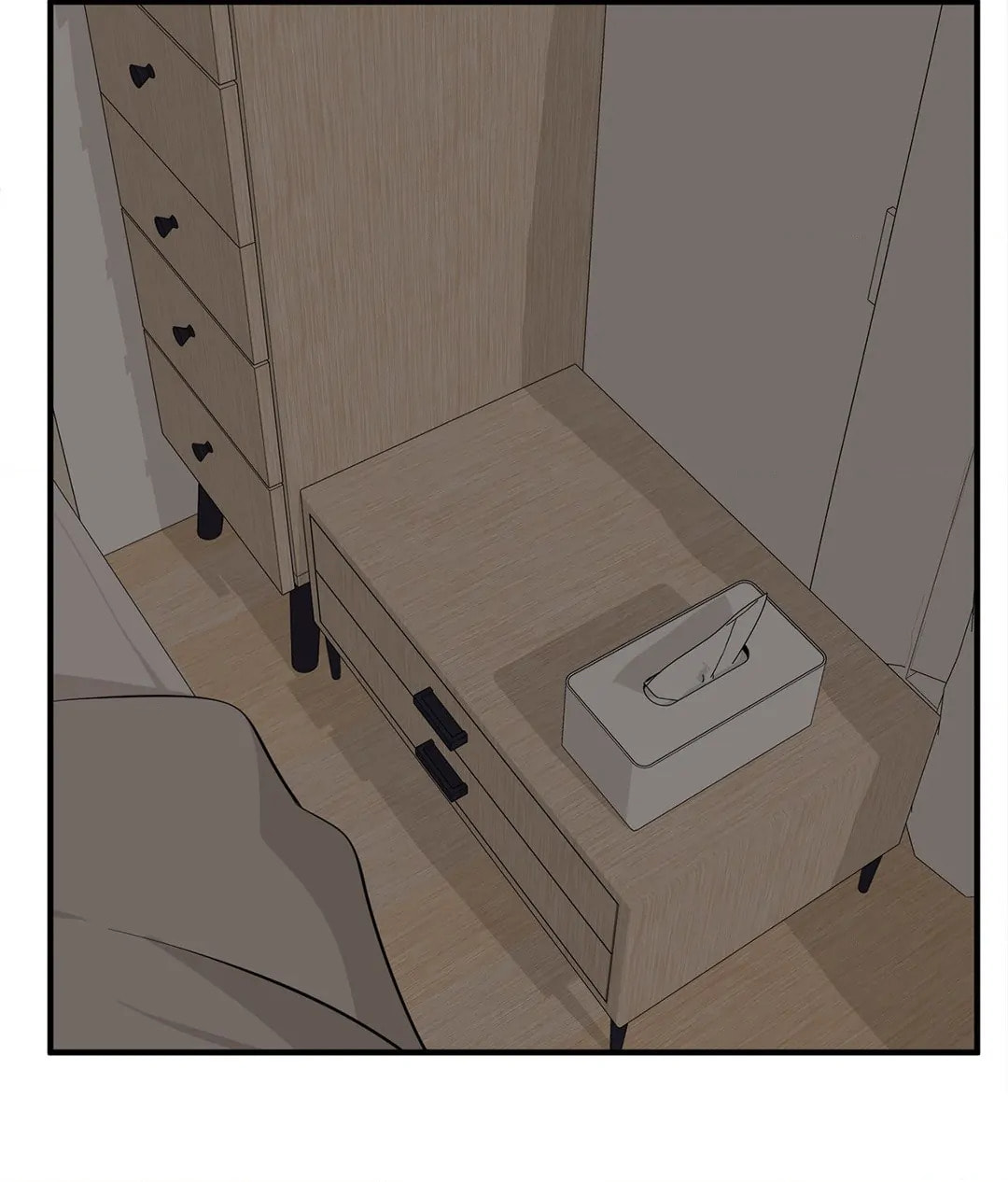 Third Ending Chapter 67.8 page 128 - 