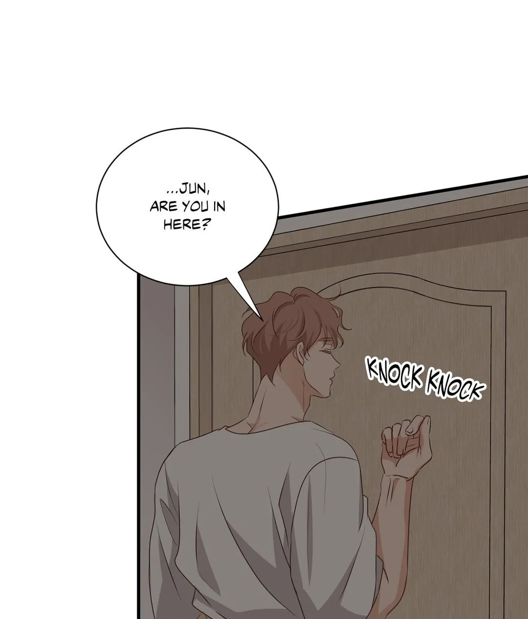 Third Ending Chapter 67.8 page 134 - 