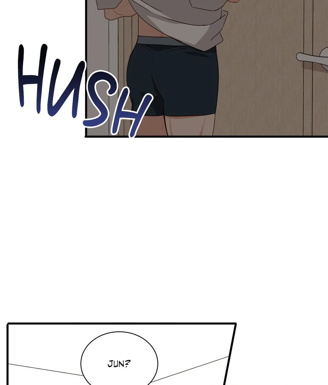 Third Ending Chapter 67.8 page 135 - 