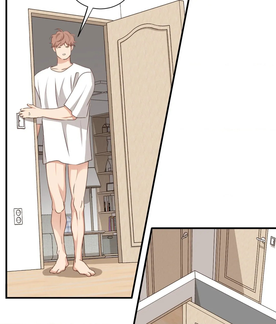 Third Ending Chapter 67.8 page 136 - 
