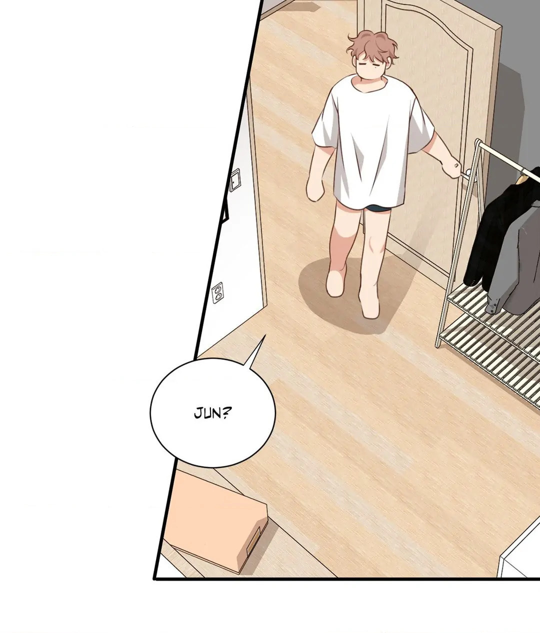 Third Ending Chapter 67.8 page 137 - 