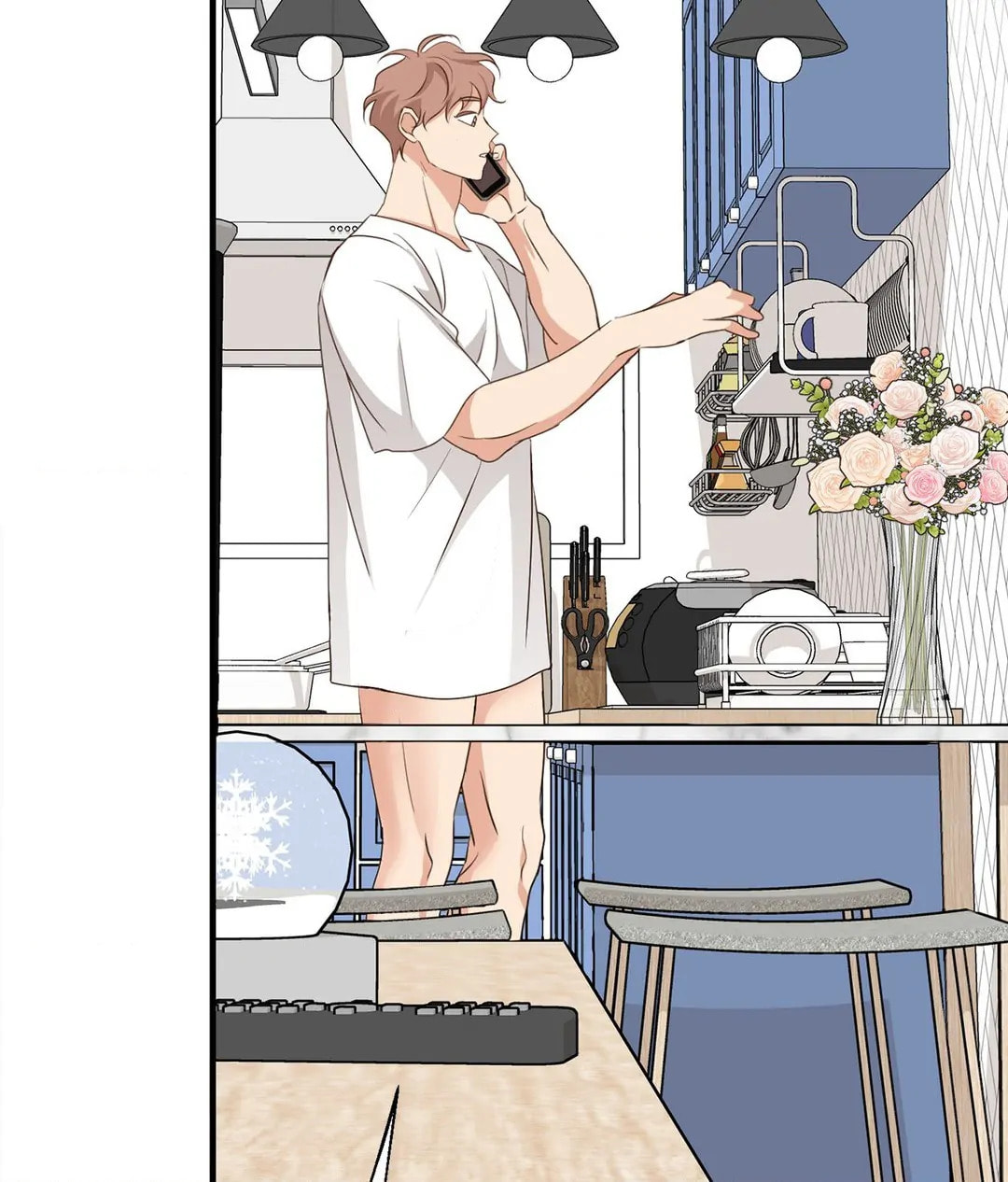 Third Ending Chapter 67.8 page 141 - 