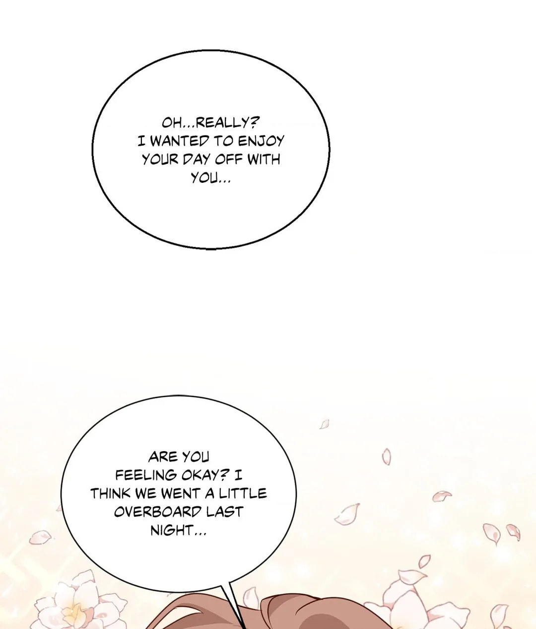 Third Ending Chapter 67.8 page 143 - 
