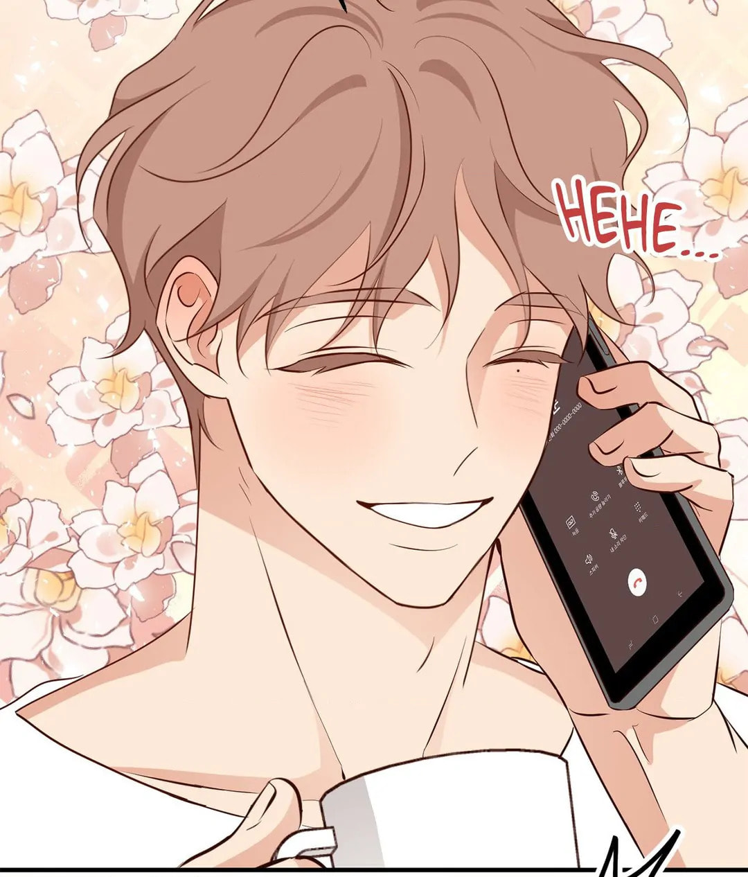 Third Ending Chapter 67.8 page 144 - 