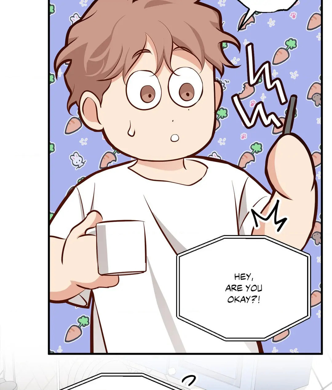 Third Ending Chapter 67.8 page 146 - 