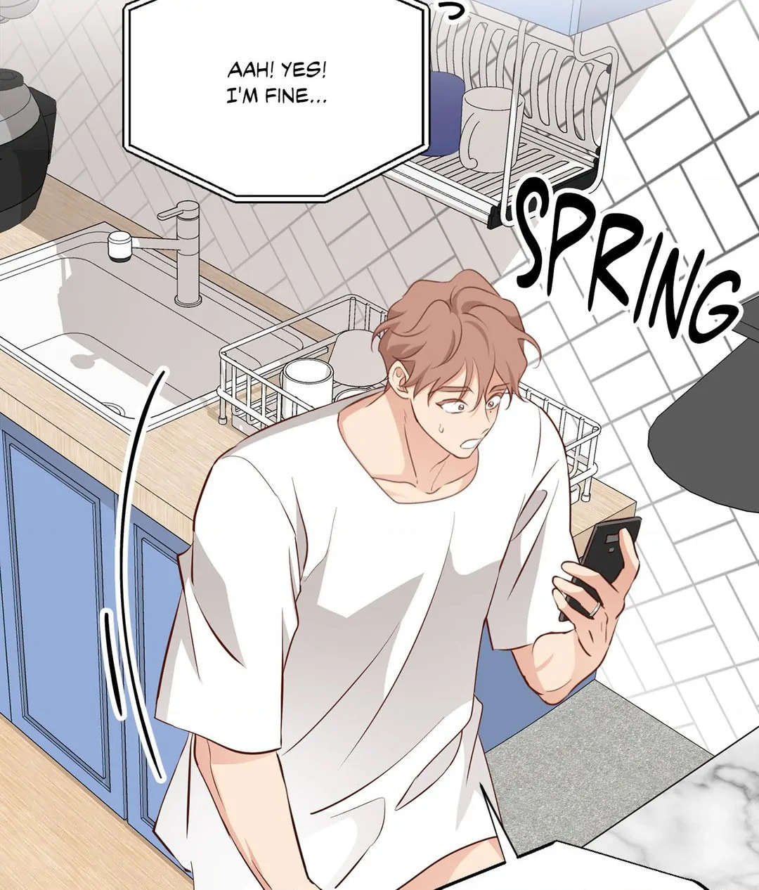 Third Ending Chapter 67.8 page 147 - 