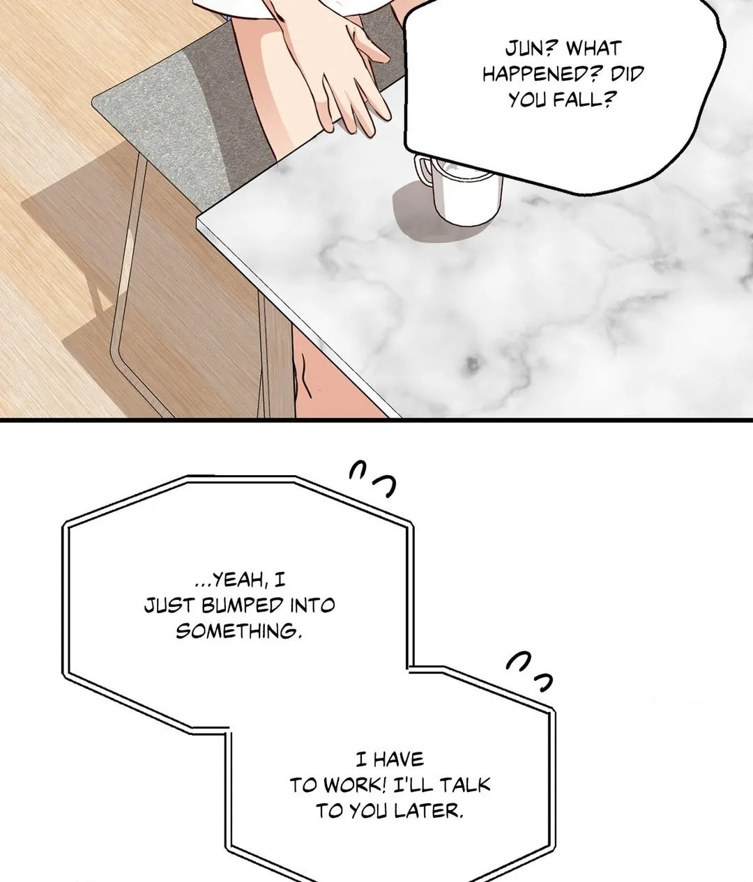 Third Ending Chapter 67.8 page 148 - 
