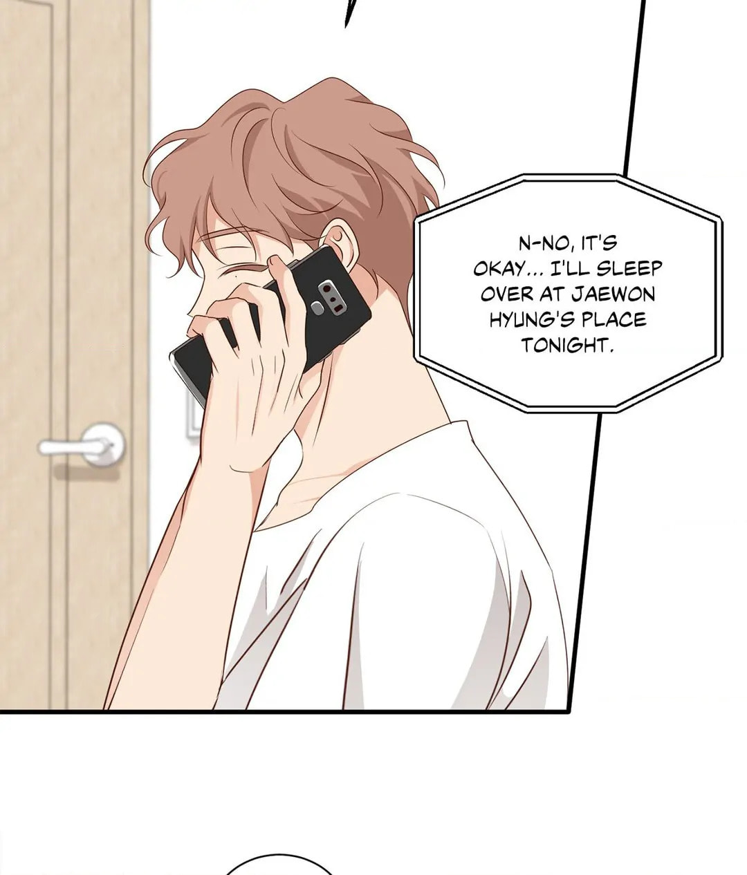 Third Ending Chapter 67.8 page 150 - 
