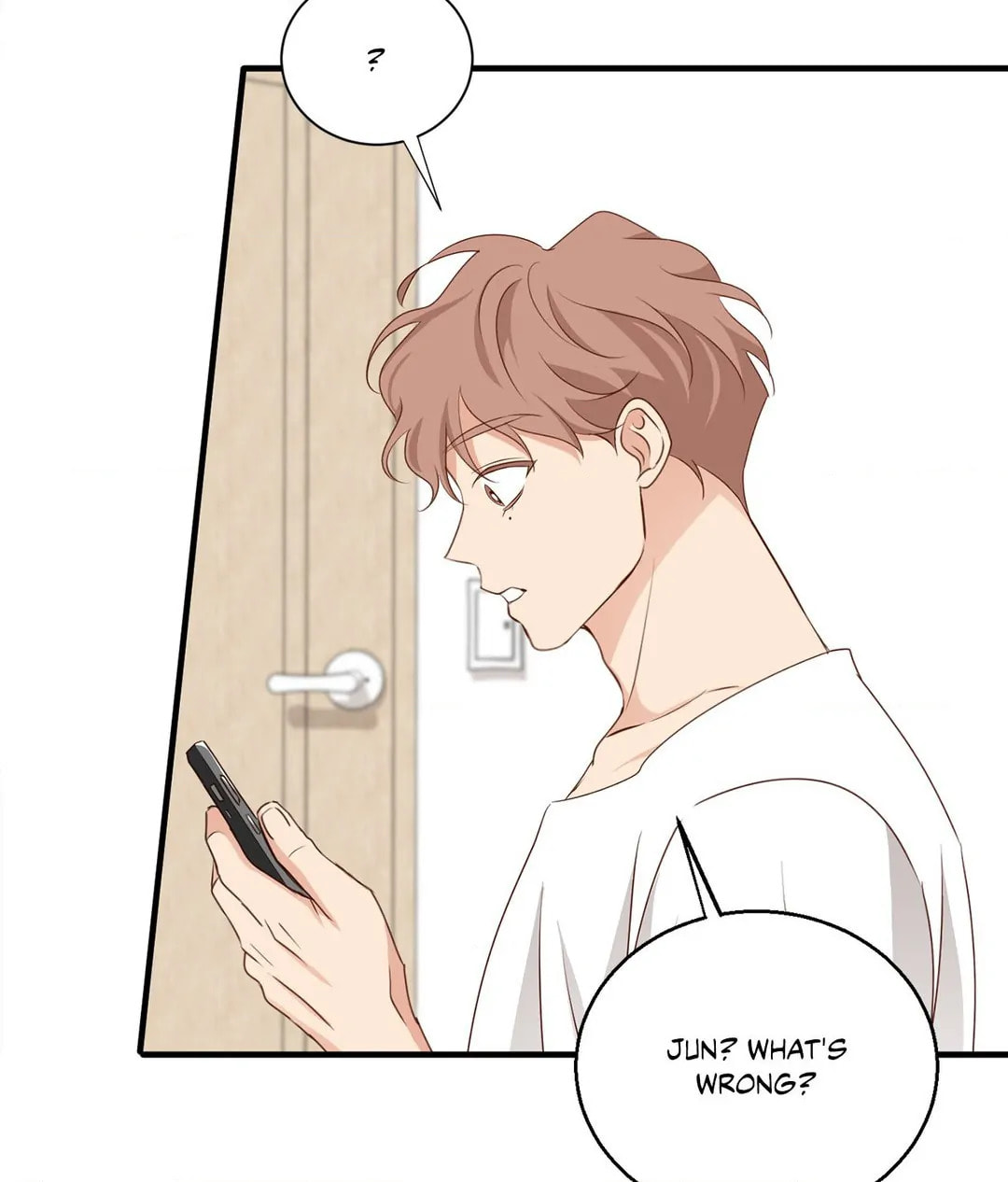 Third Ending Chapter 67.8 page 151 - 