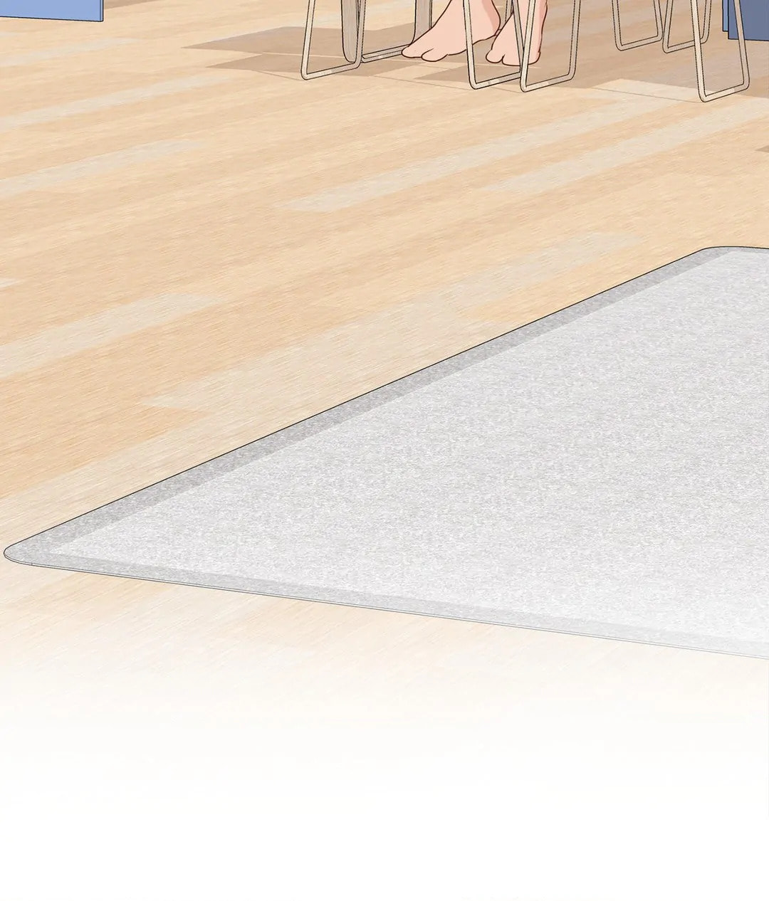 Third Ending Chapter 67.8 page 154 - 