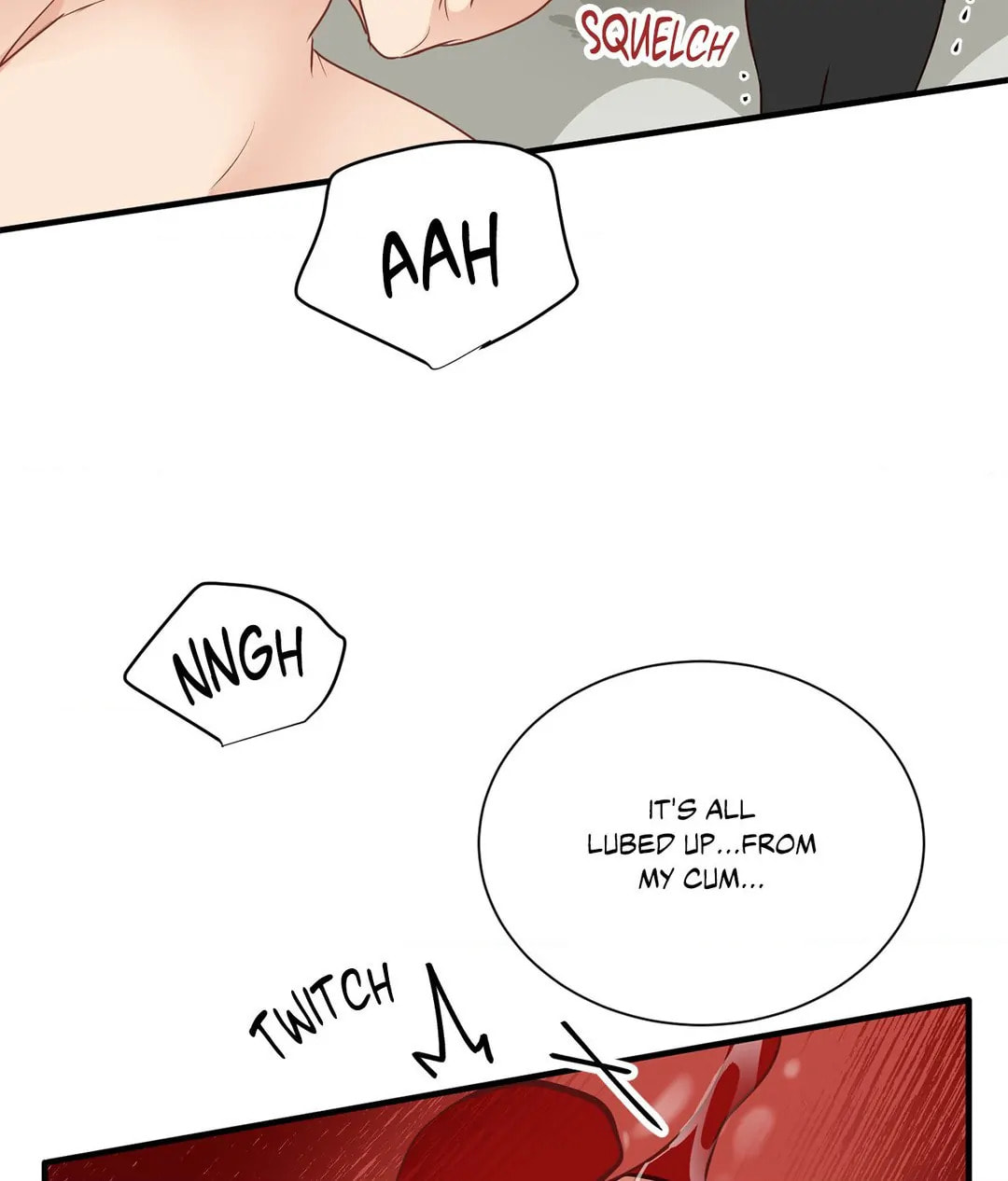 Third Ending Chapter 67.8 page 17 - 