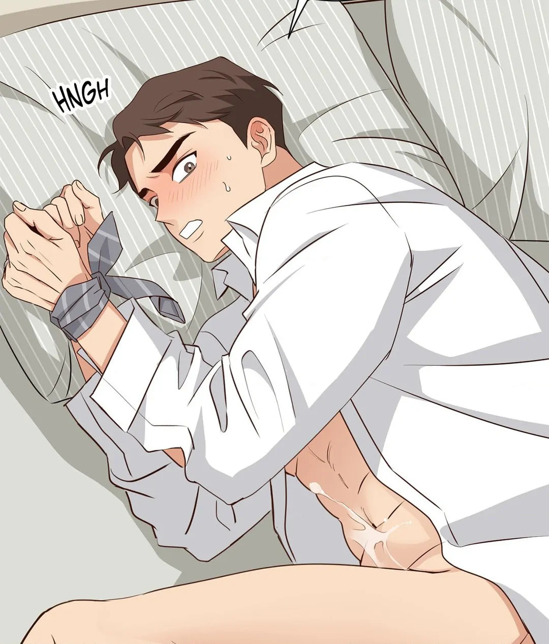 Third Ending Chapter 67.8 page 3 - 