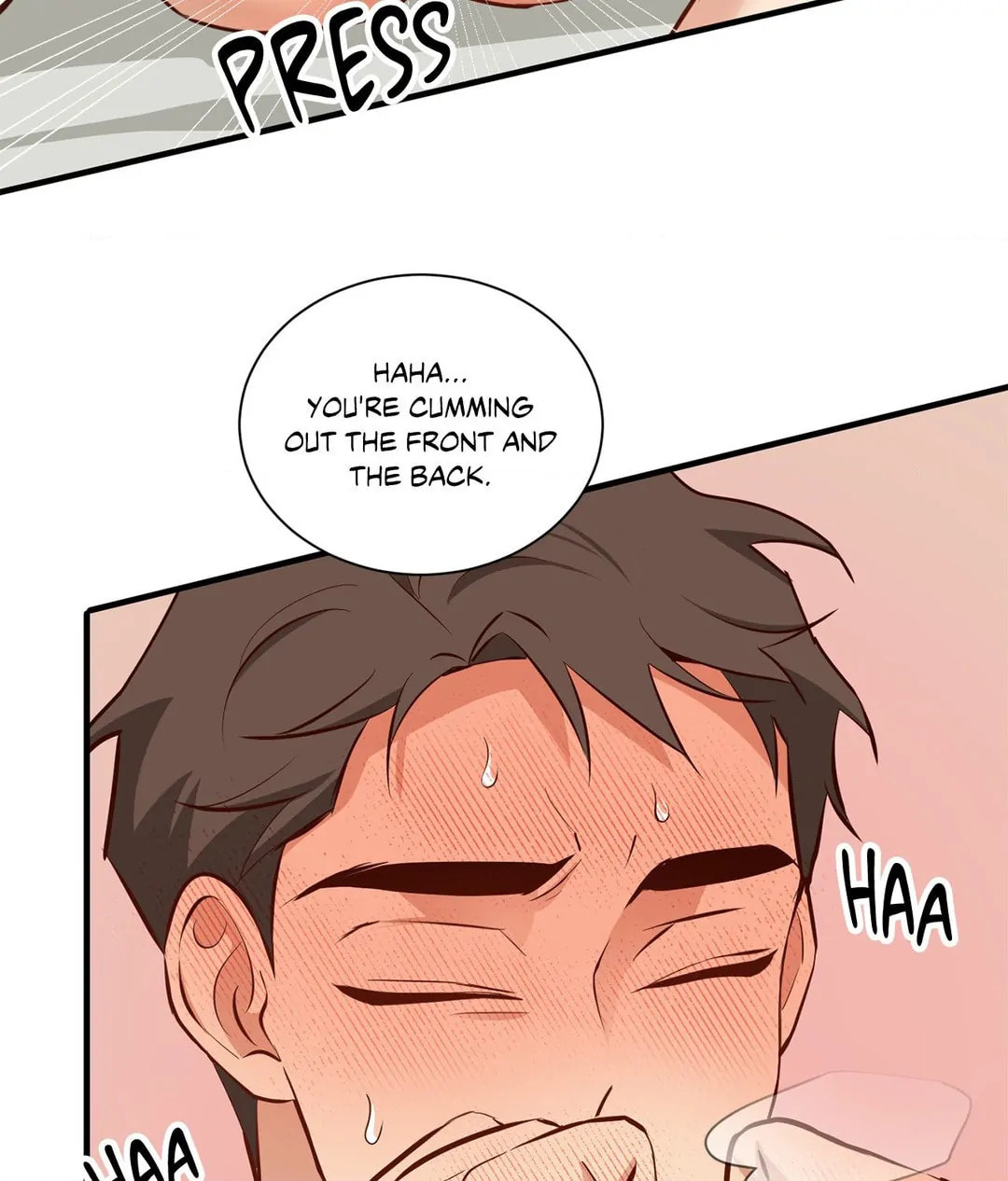 Third Ending Chapter 67.8 page 24 - 