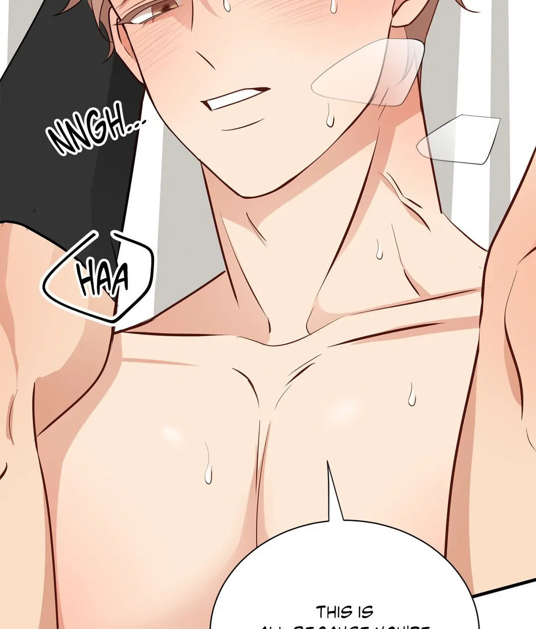 Third Ending Chapter 67.8 page 38 - 