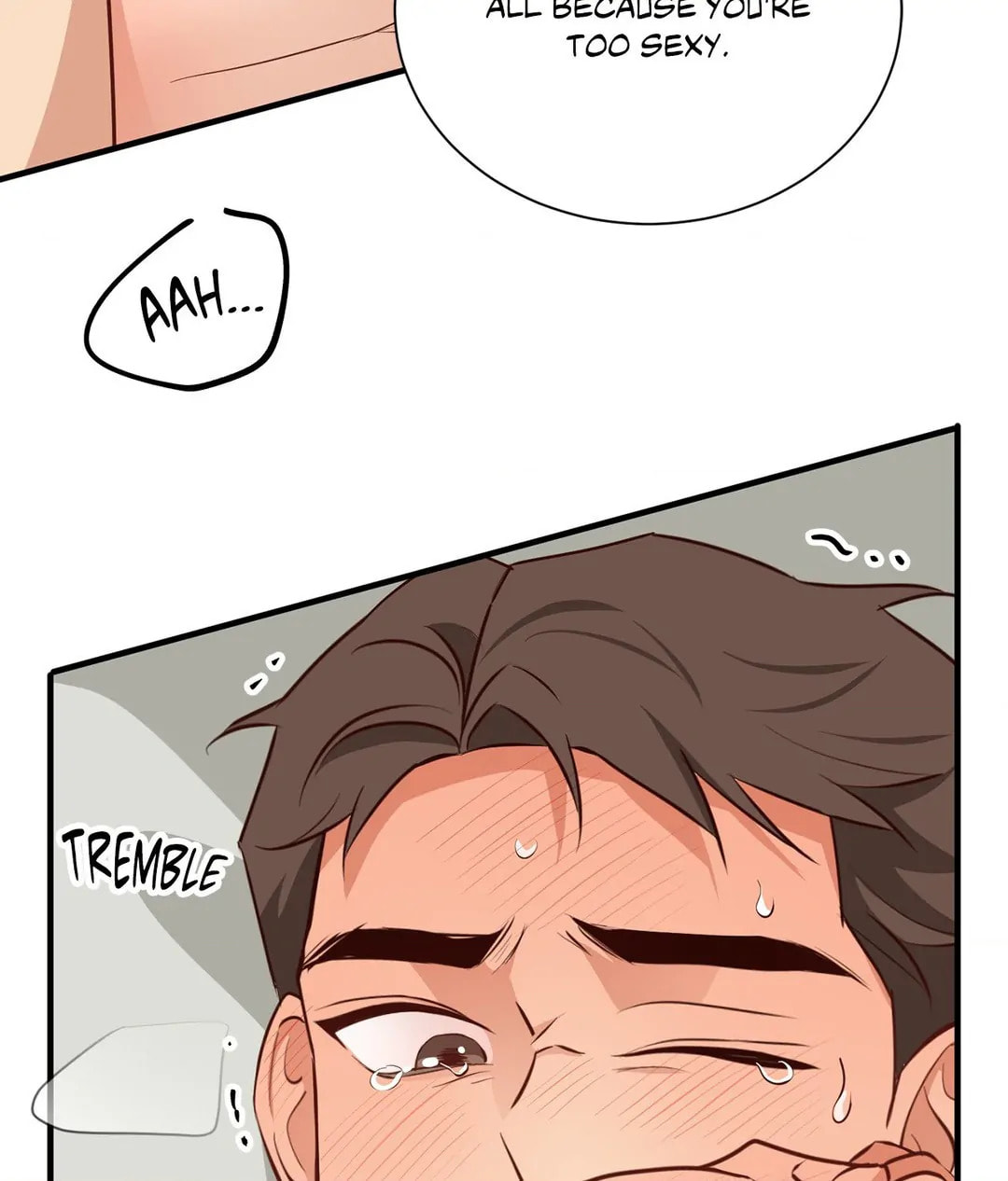 Third Ending Chapter 67.8 page 39 - 