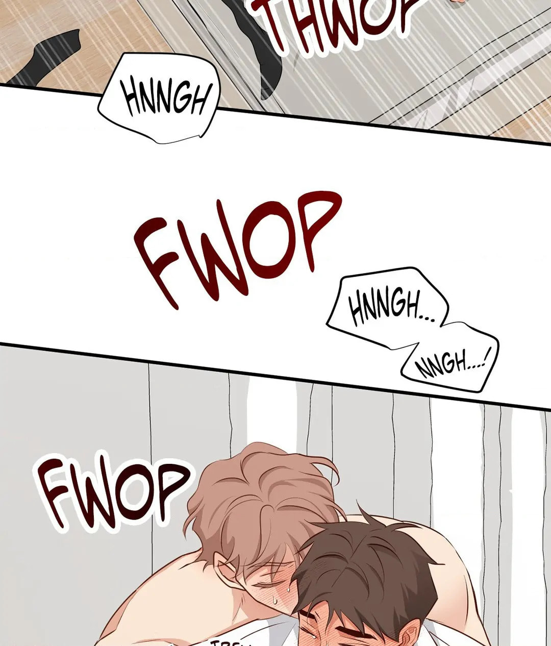Third Ending Chapter 67.8 page 61 - 