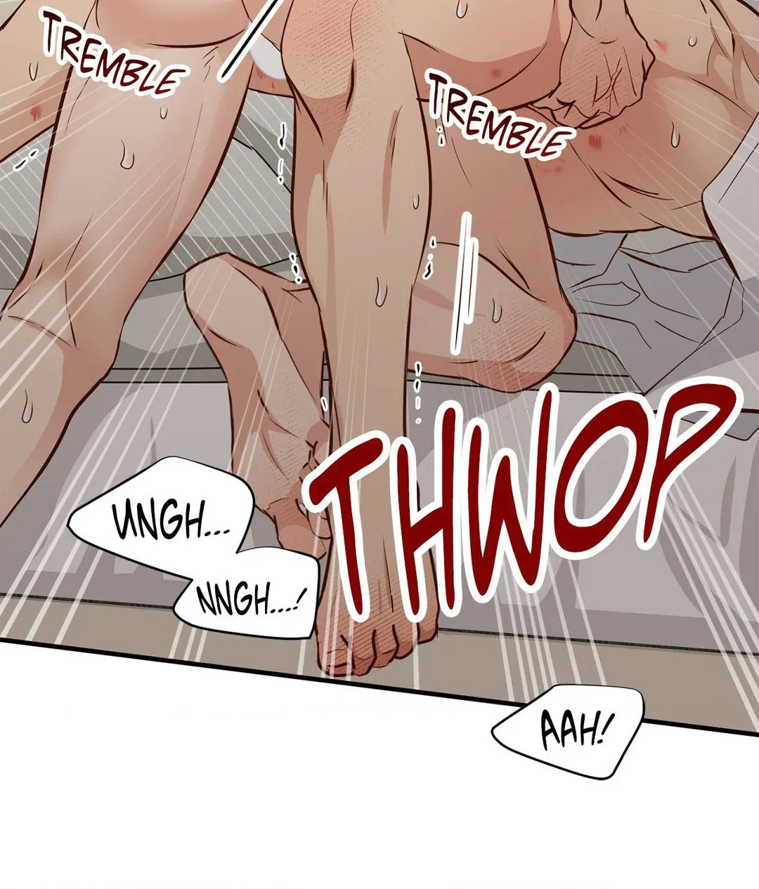 Third Ending Chapter 67.8 page 64 - 