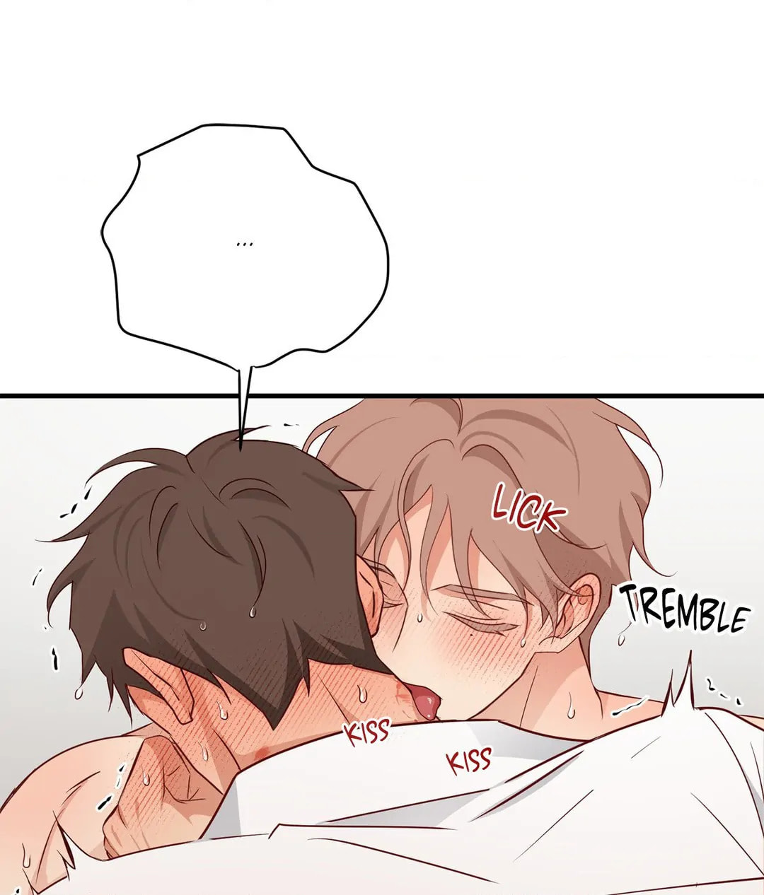 Third Ending Chapter 67.8 page 73 - 