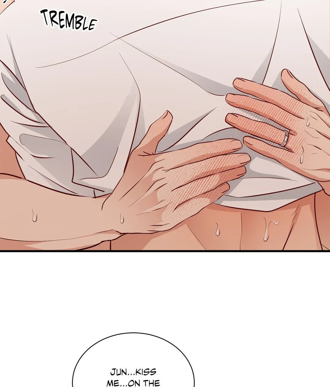 Third Ending Chapter 67.8 page 74 - 