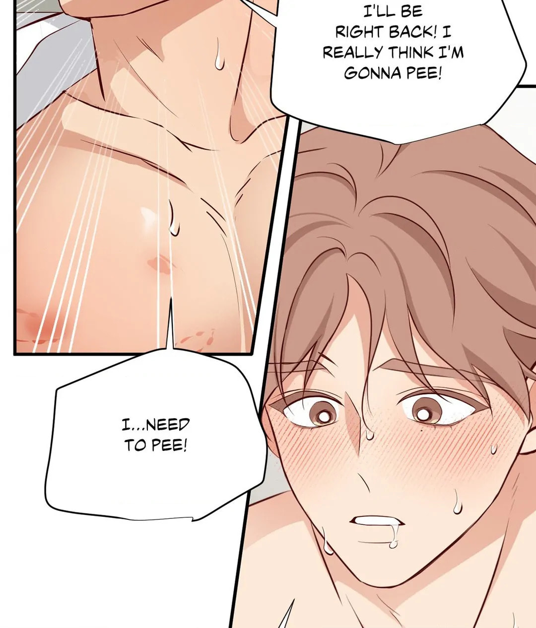 Third Ending Chapter 67.8 page 91 - 