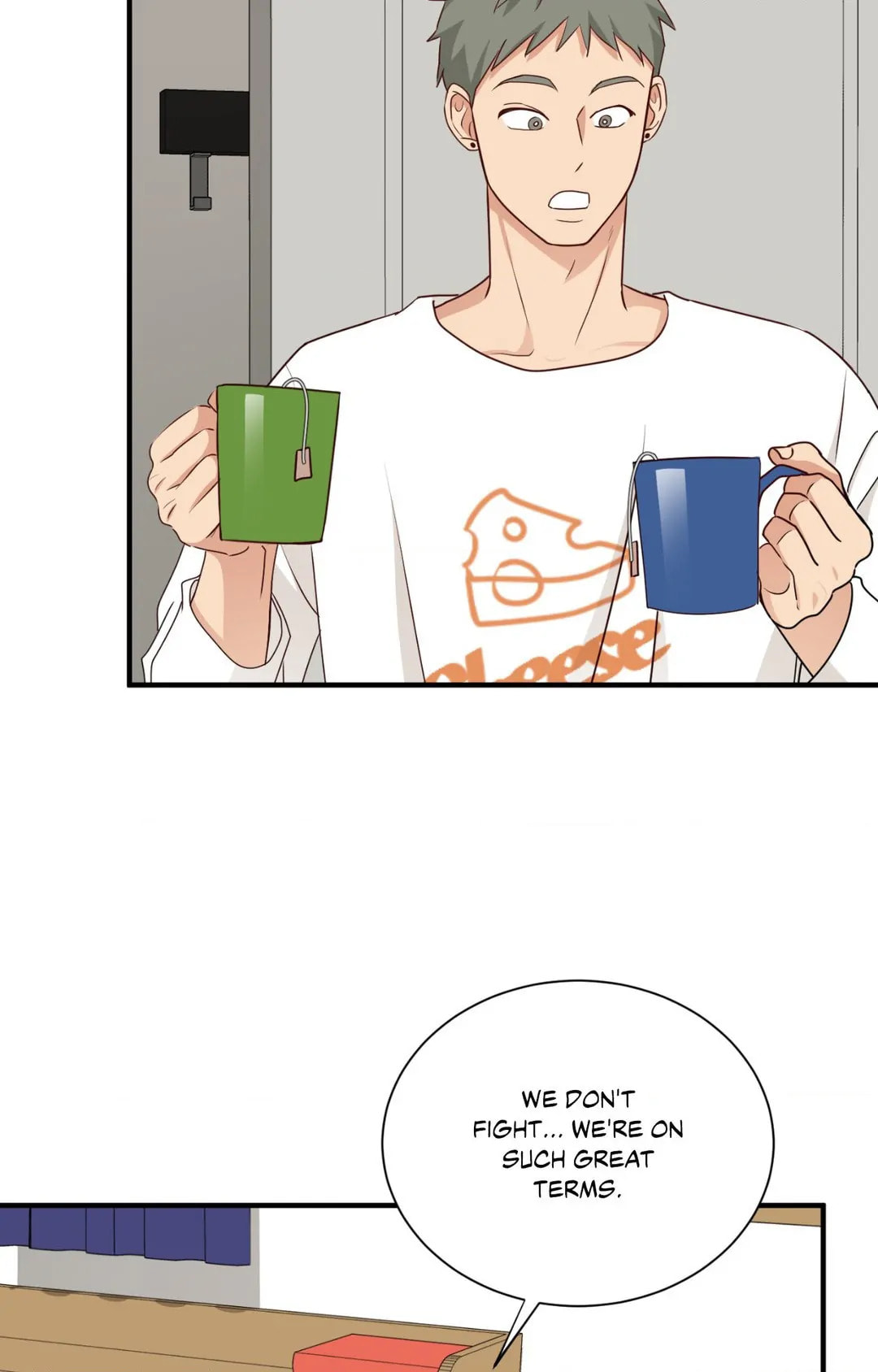 Third Ending Chapter 67.9 page 2 - 