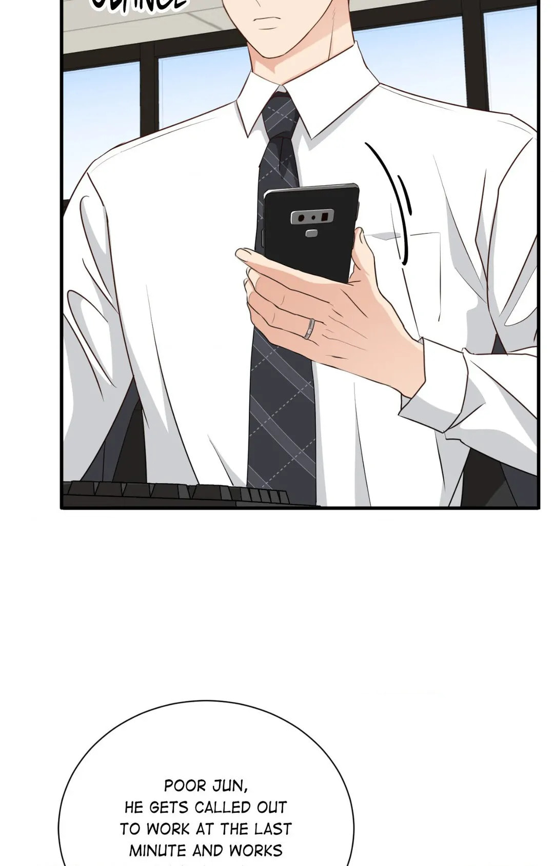 Third Ending Chapter 67.9 page 11 - 