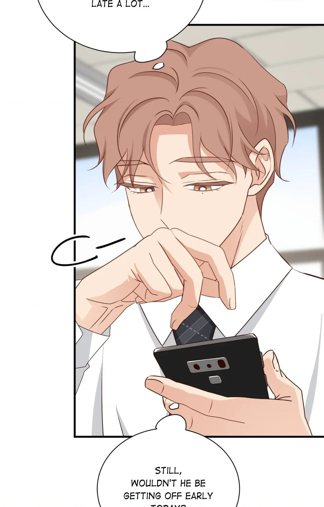Third Ending Chapter 67.9 page 12 - 