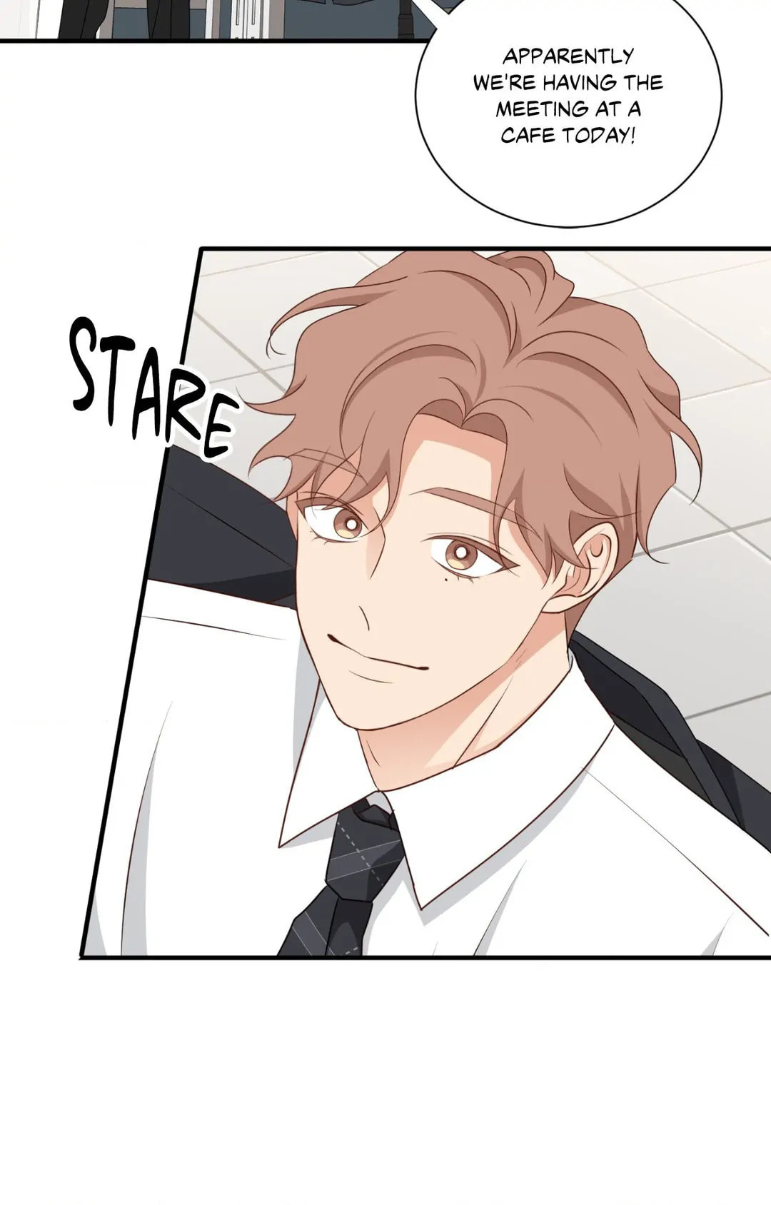 Third Ending Chapter 67.9 page 17 - 