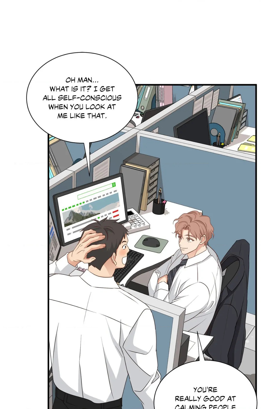 Third Ending Chapter 67.9 page 18 - 