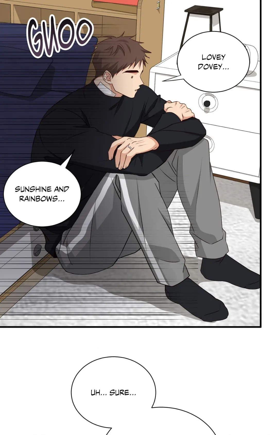 Third Ending Chapter 67.9 page 3 - 