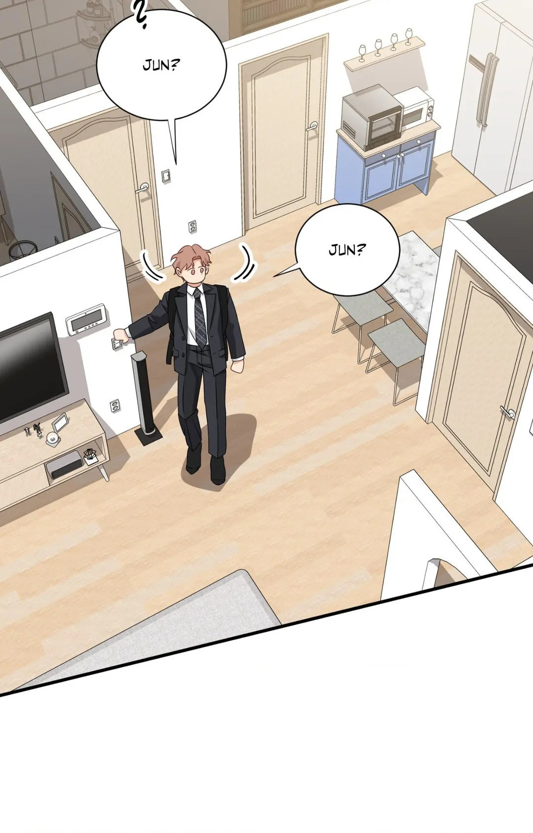Third Ending Chapter 67.9 page 28 - 