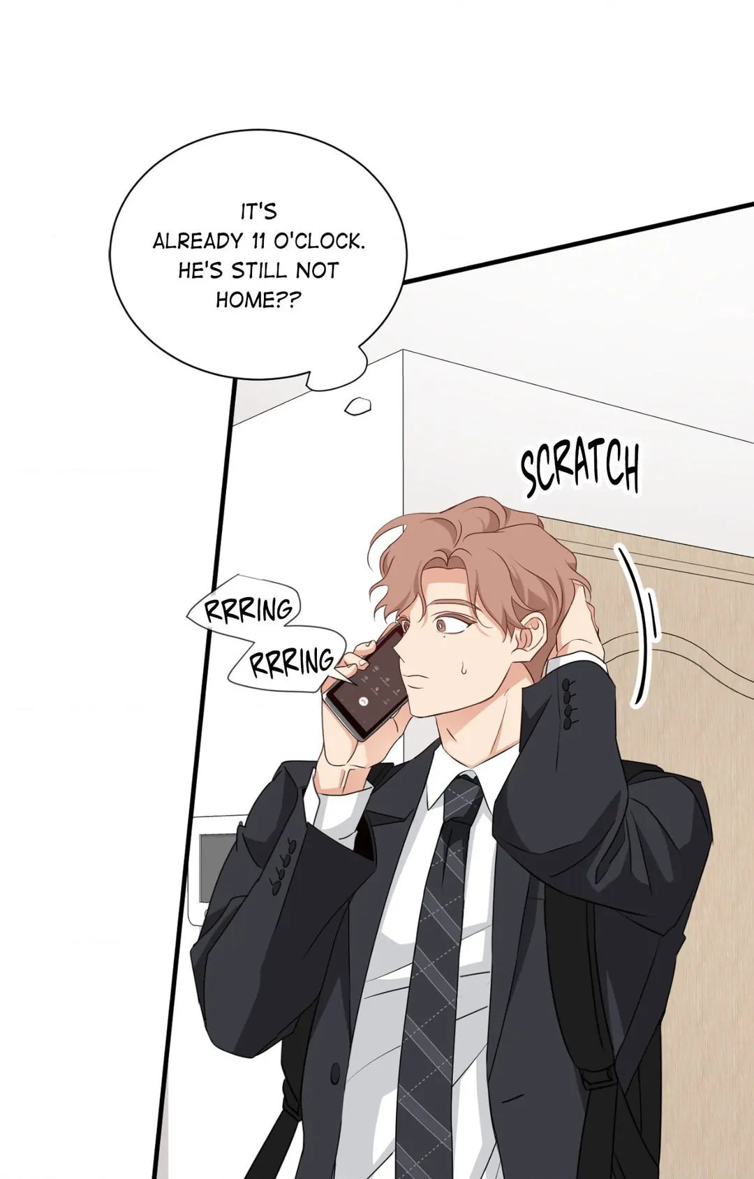 Third Ending Chapter 67.9 page 29 - 