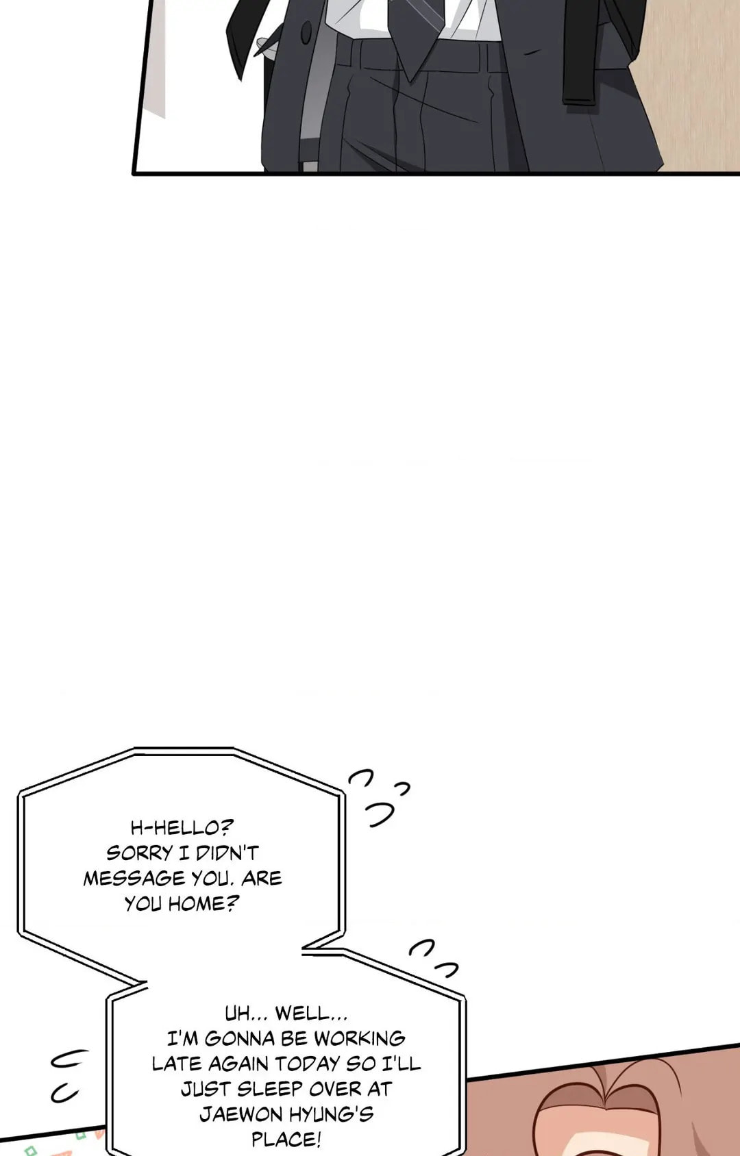 Third Ending Chapter 67.9 page 30 - 