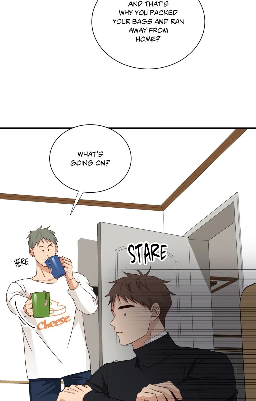 Third Ending Chapter 67.9 page 4 - 