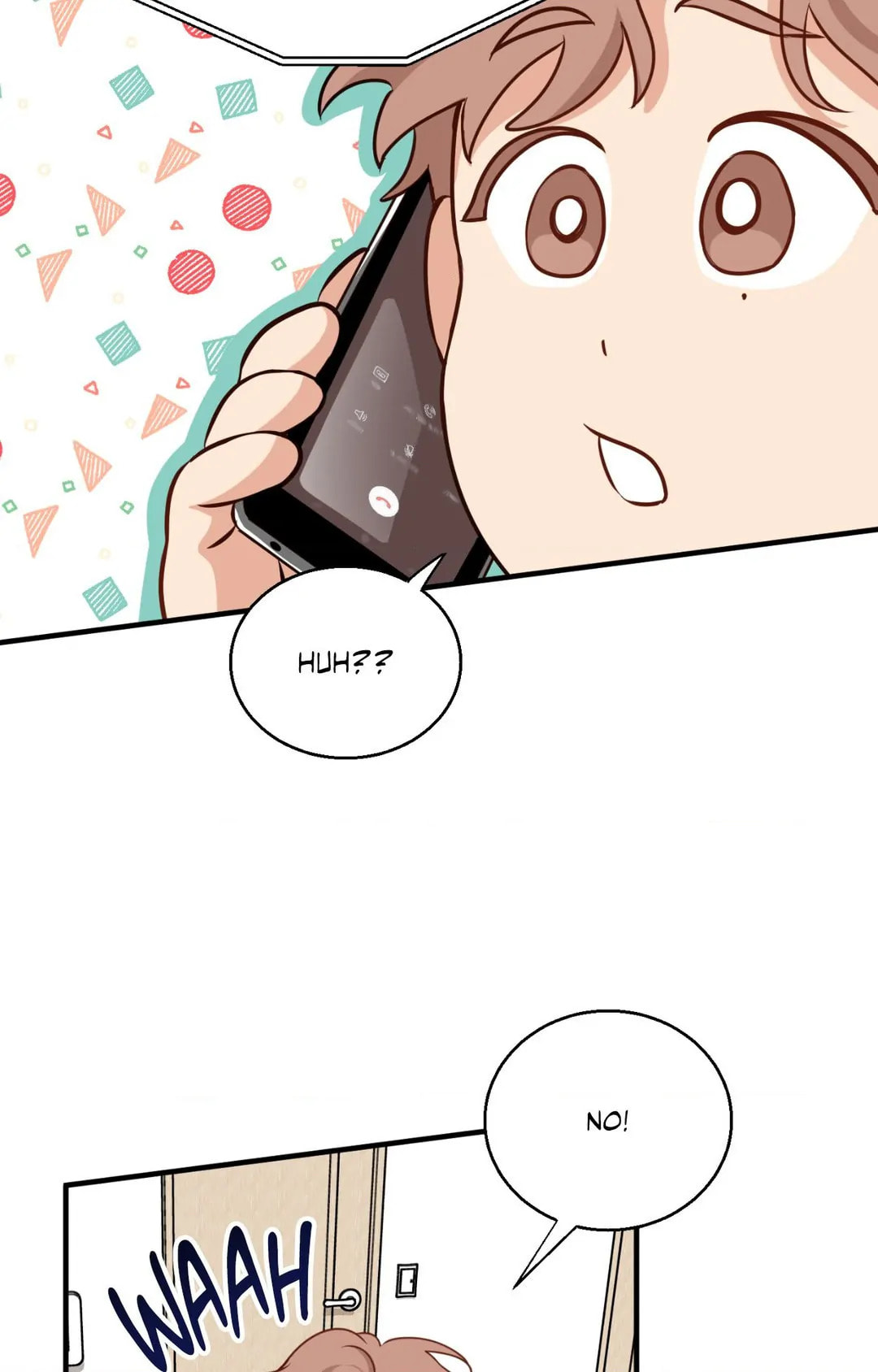 Third Ending Chapter 67.9 page 31 - 
