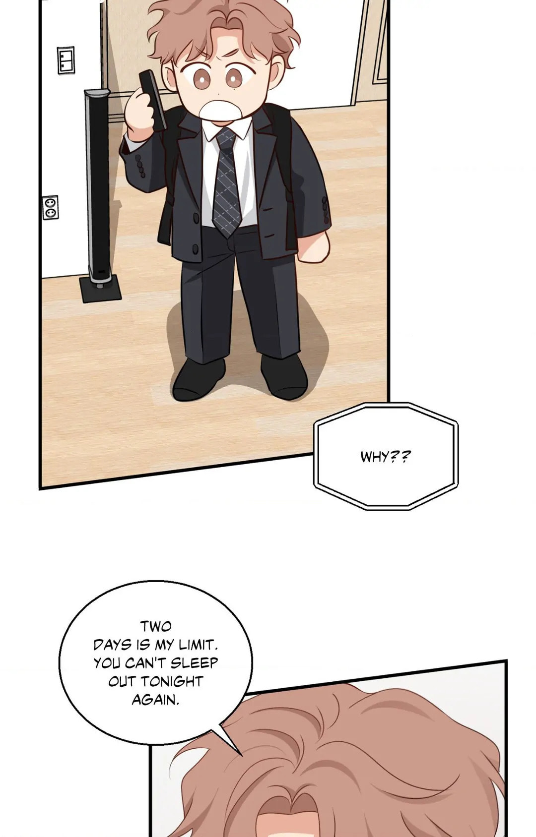 Third Ending Chapter 67.9 page 32 - 