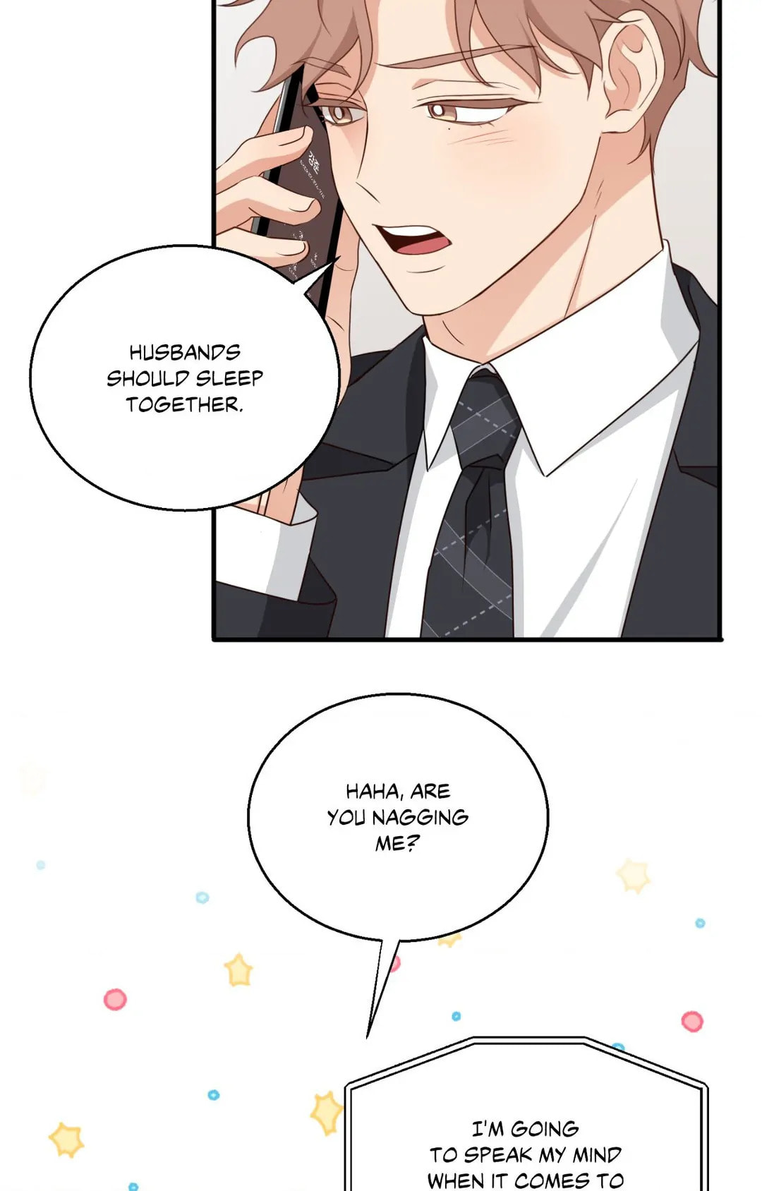 Third Ending Chapter 67.9 page 33 - 