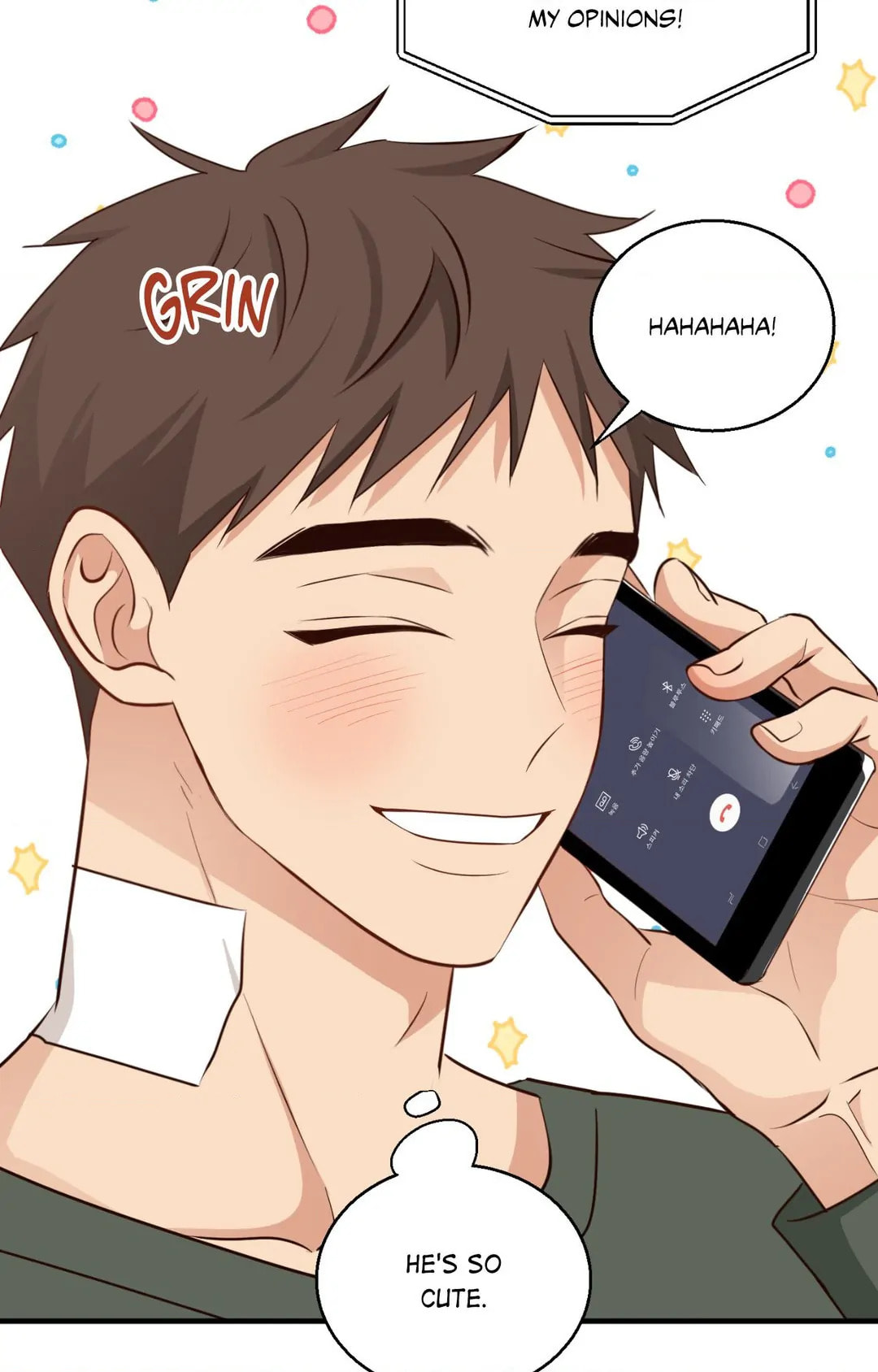 Third Ending Chapter 67.9 page 34 - 