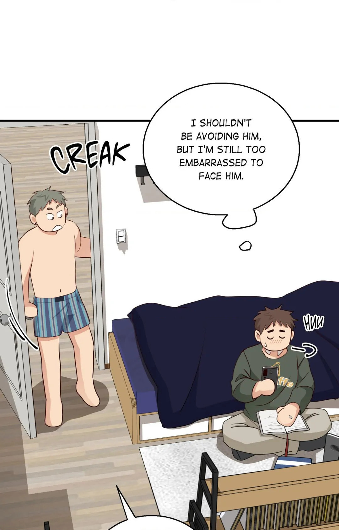 Third Ending Chapter 67.9 page 37 - 