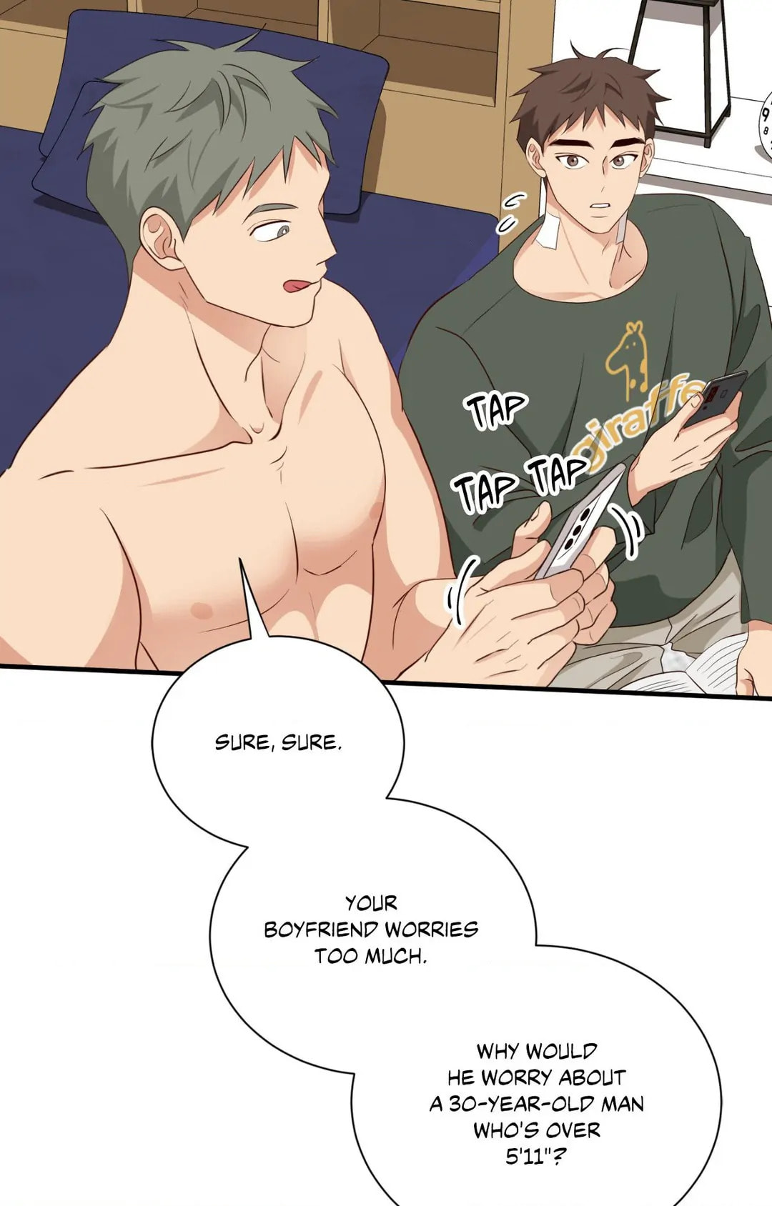 Third Ending Chapter 67.9 page 40 - 