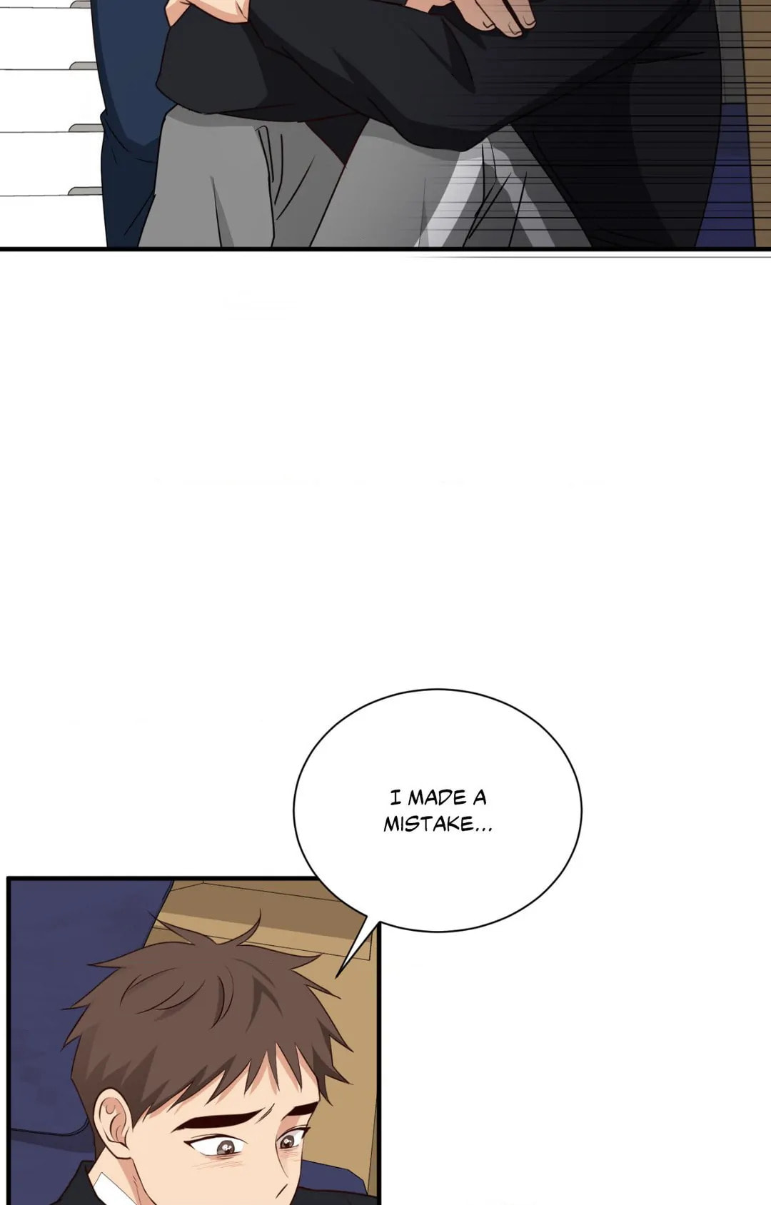 Third Ending Chapter 67.9 page 5 - 