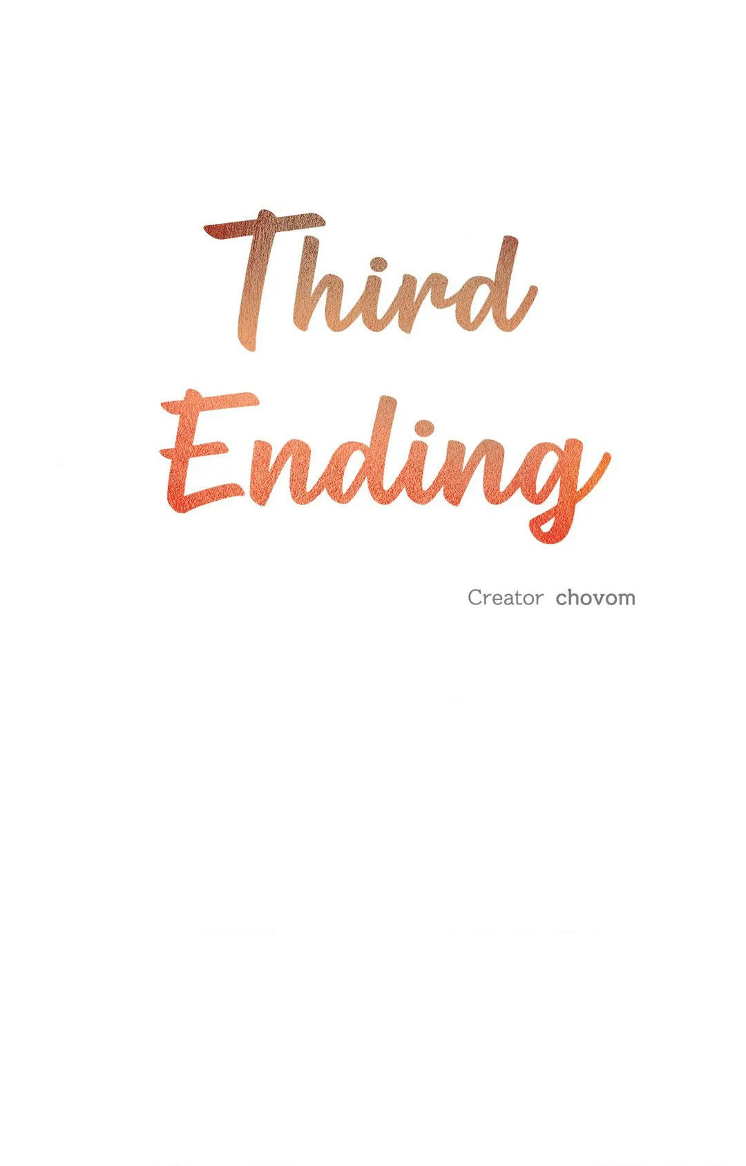 Third Ending Chapter 67.9 page 44 - 