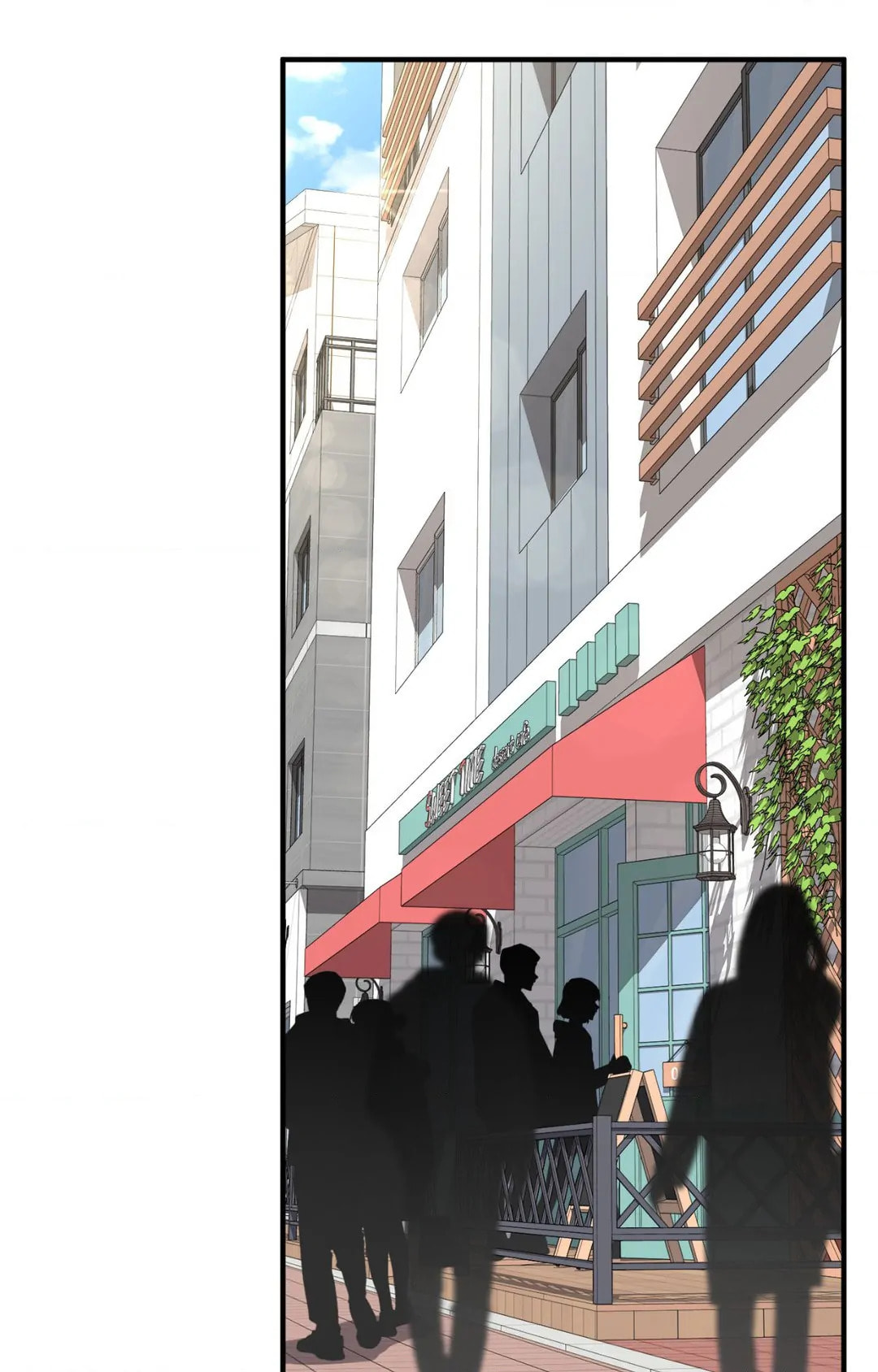 Third Ending Chapter 67.9 page 45 - 