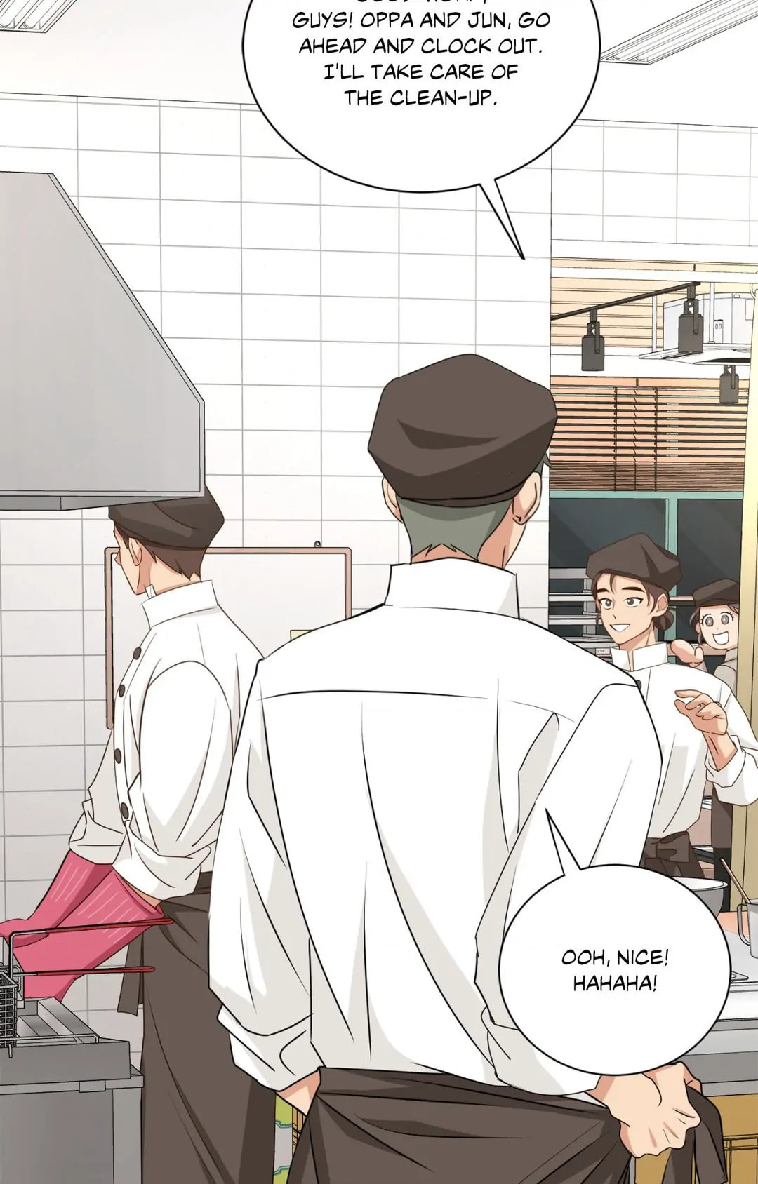Third Ending Chapter 67.9 page 48 - 