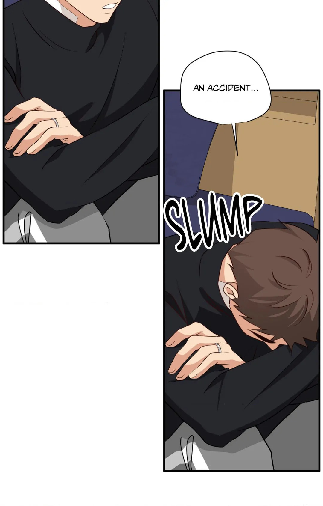 Third Ending Chapter 67.9 page 6 - 