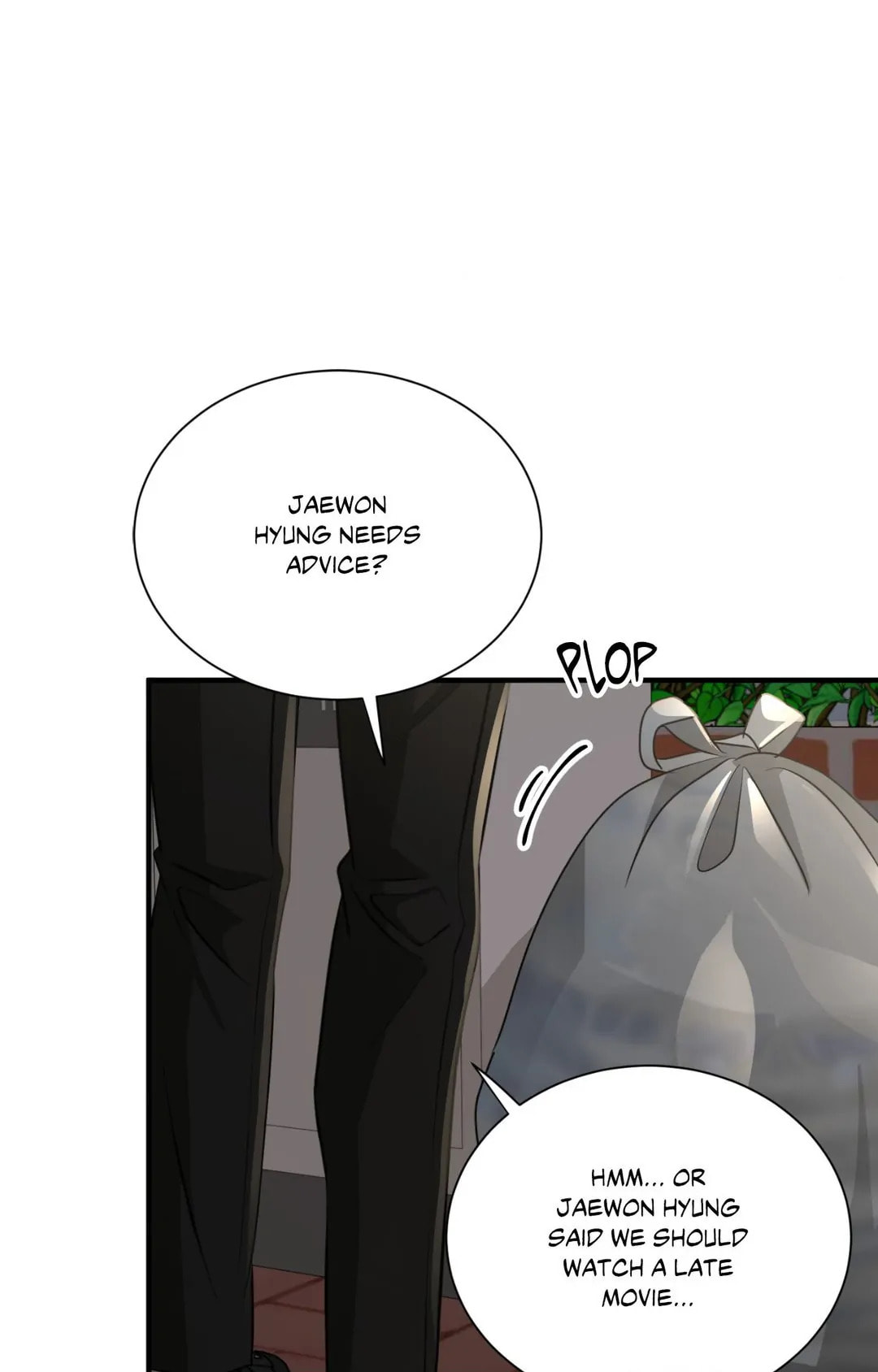 Third Ending Chapter 67.9 page 52 - 