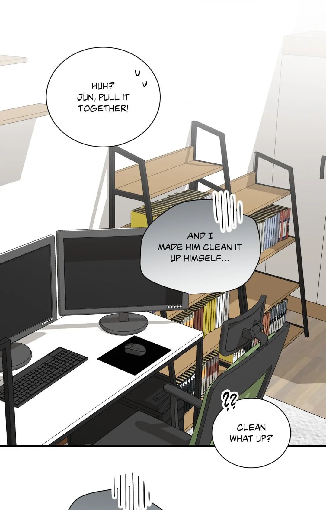 Third Ending Chapter 67.9 page 7 - 