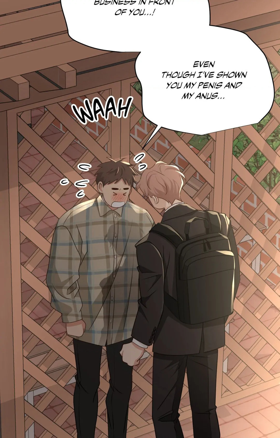 Third Ending Chapter 67.9 page 68 - 